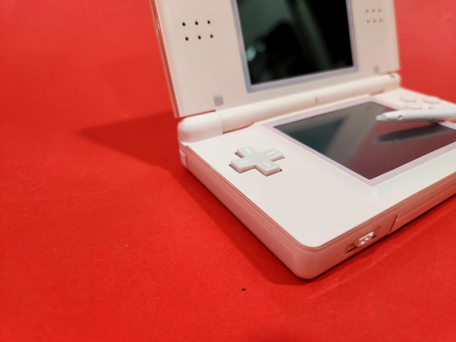 Nintendo DS lite -Pink