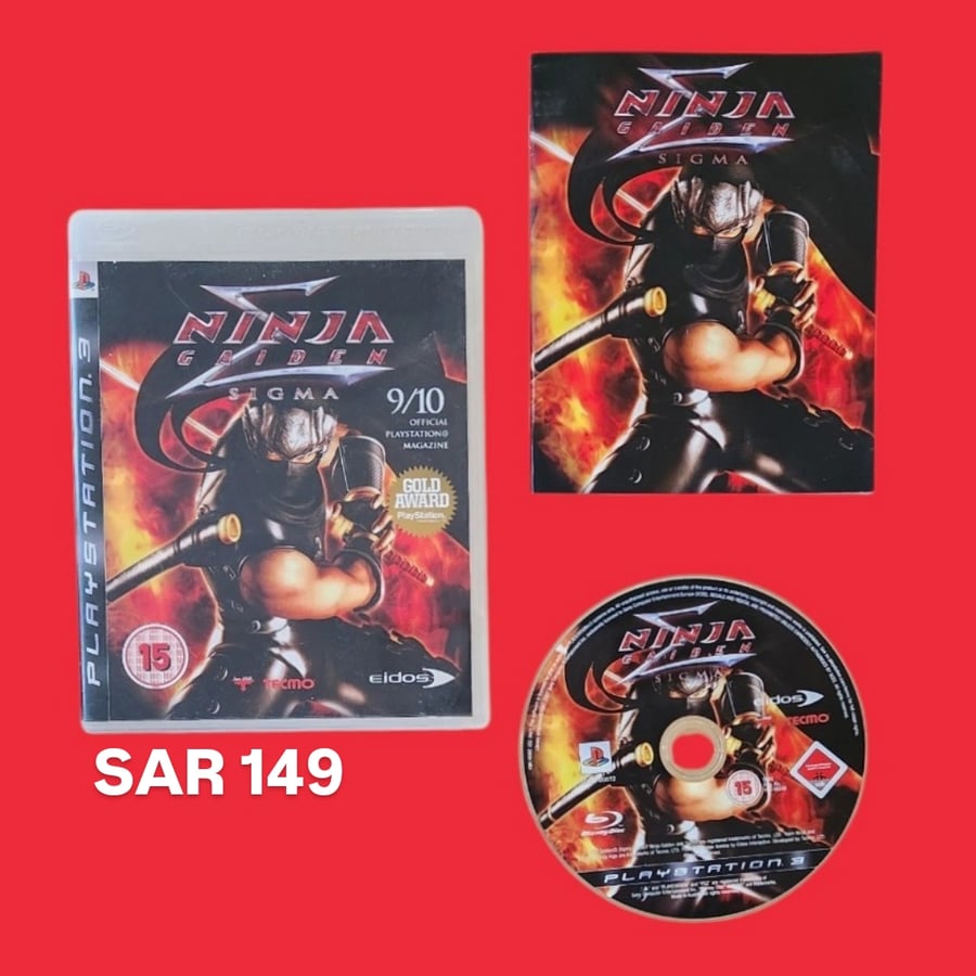 NinjaGaiden Sigma