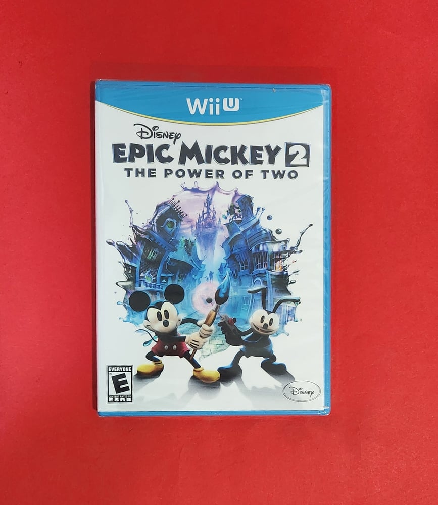 Epuc Muckey 2 The Piwer of tge Two