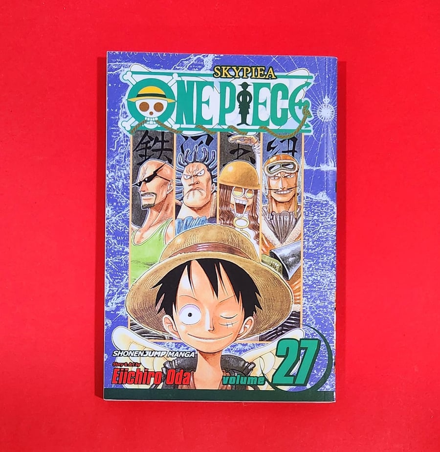 One Piece 27