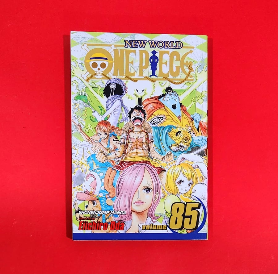 One Piece 85