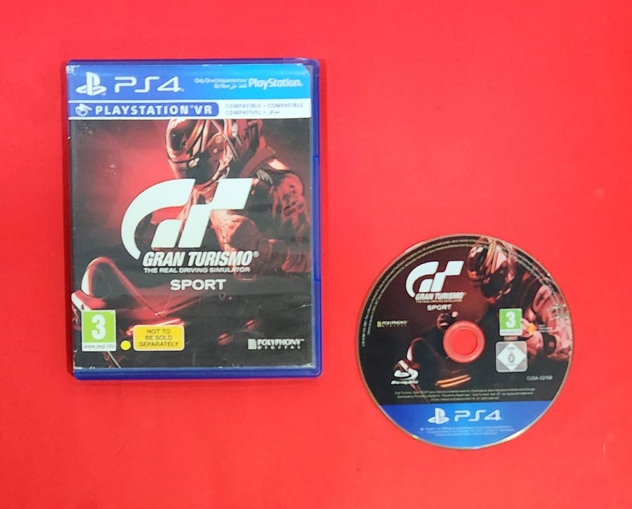 Gran Turismo Sport