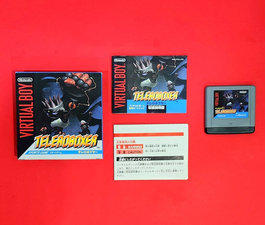 TELEROBOXER