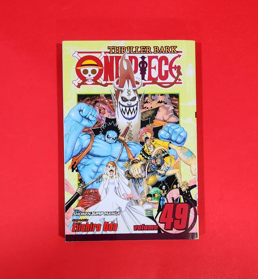 One Piece 49