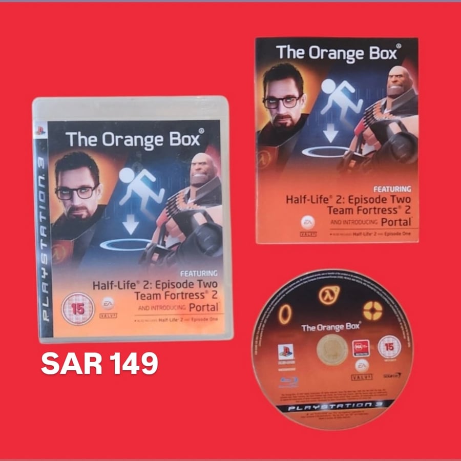 The Orange Box