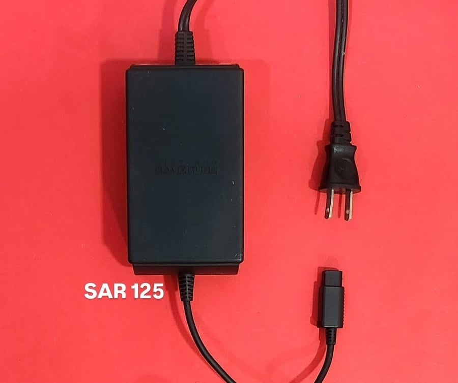 Official NGC V 110 AC Adapter