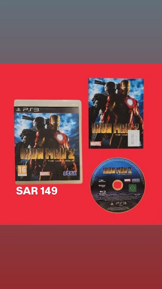 Iron Man 2