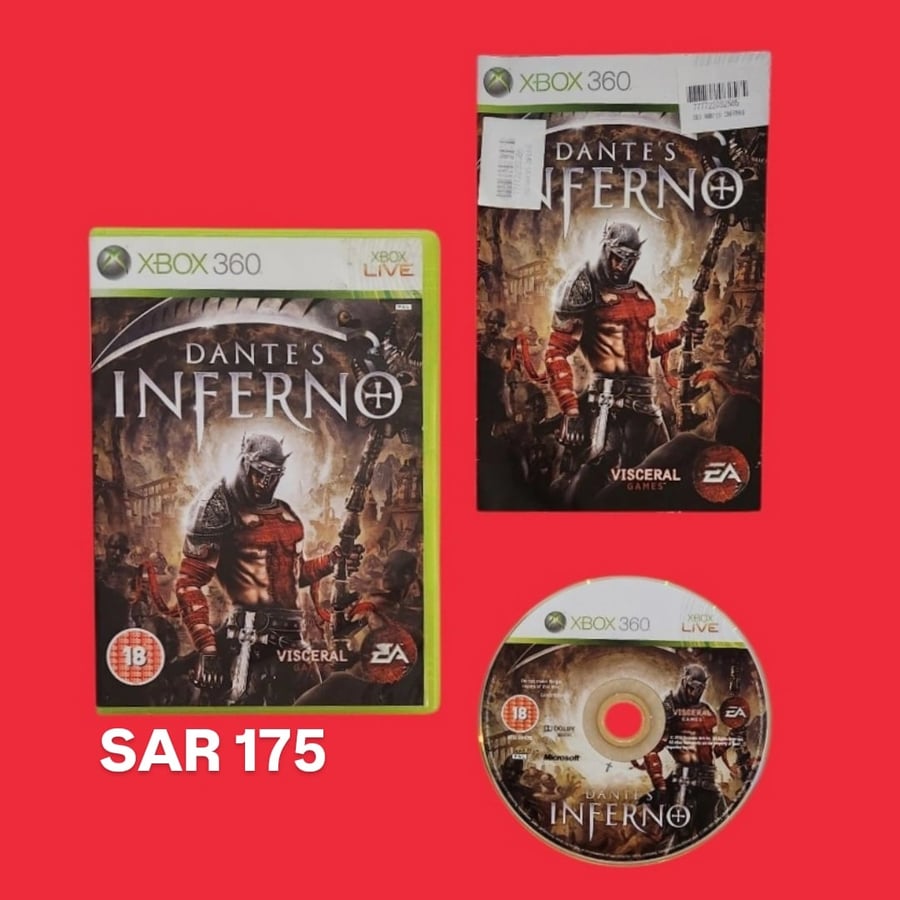 Dantes Inferno
