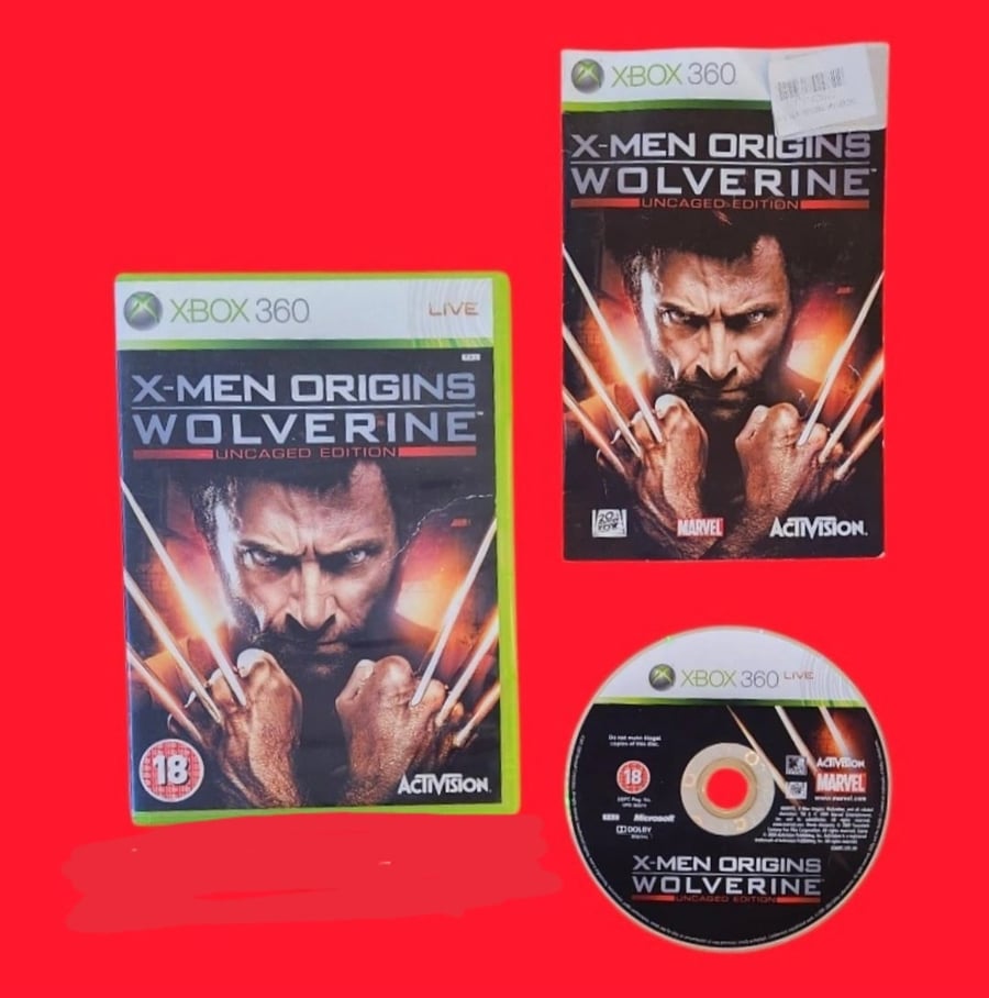 X-Men Origi The Wolverine