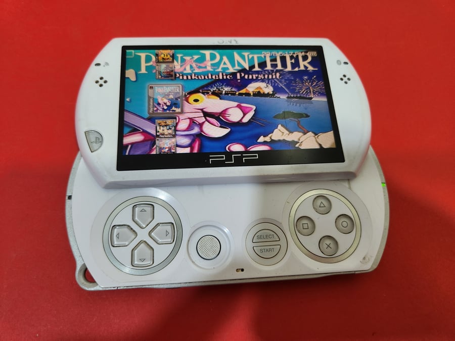 PSP (modded)