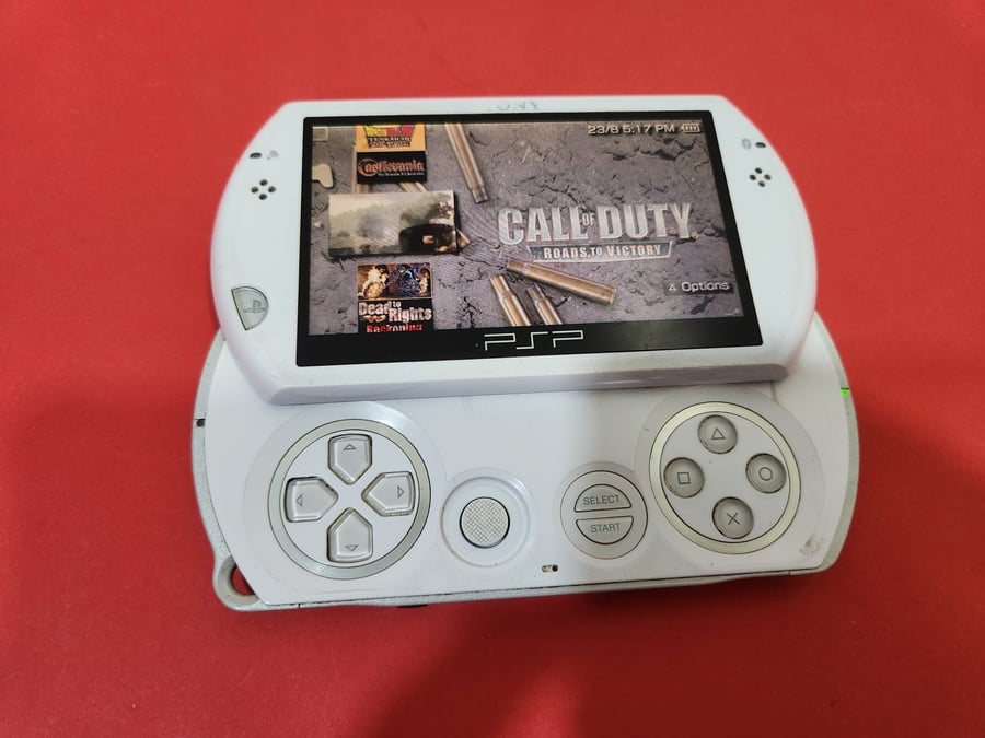 PSP (modded)