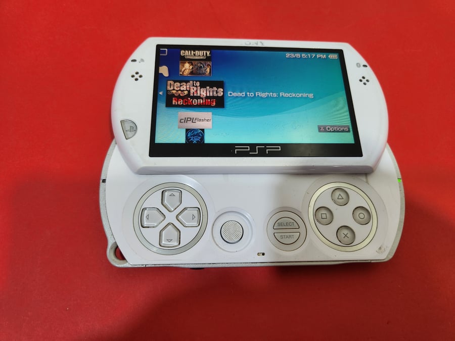 PSP (modded)