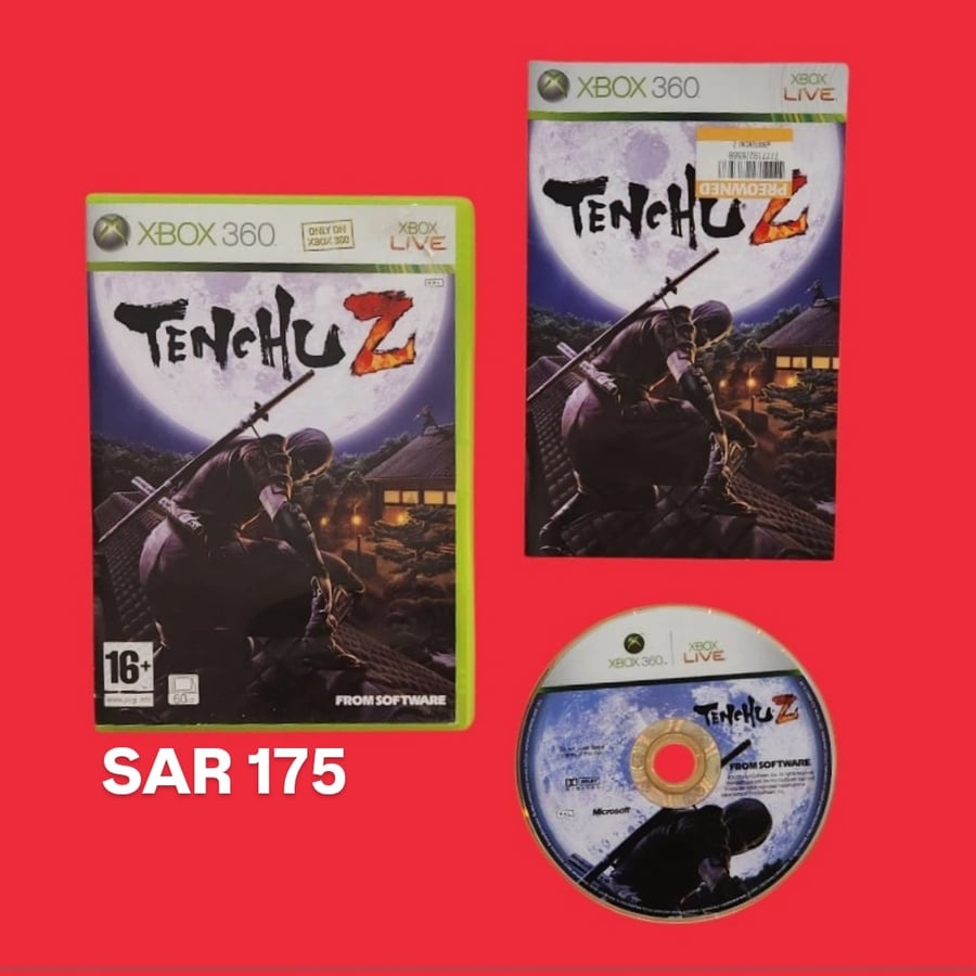 Tenchu Z