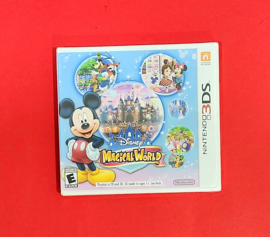 Disney Magical World