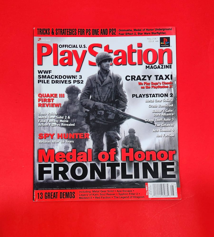 Playstation Magazine