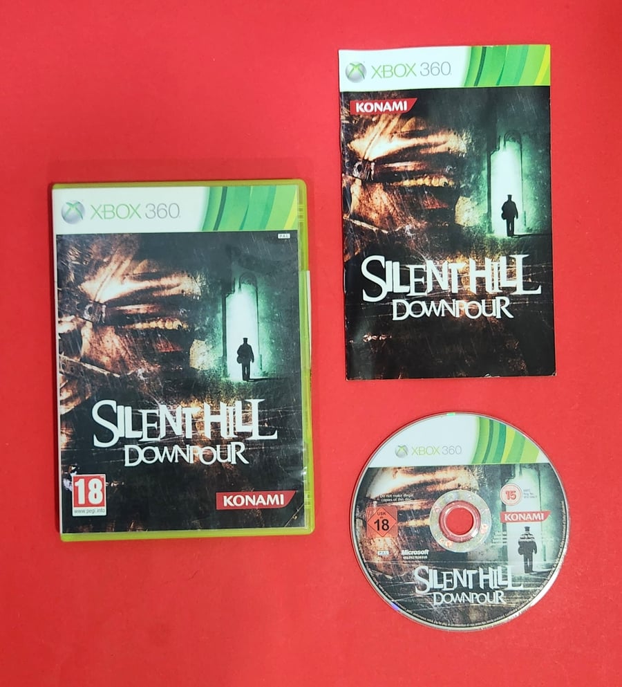 Silent Hill Downpour