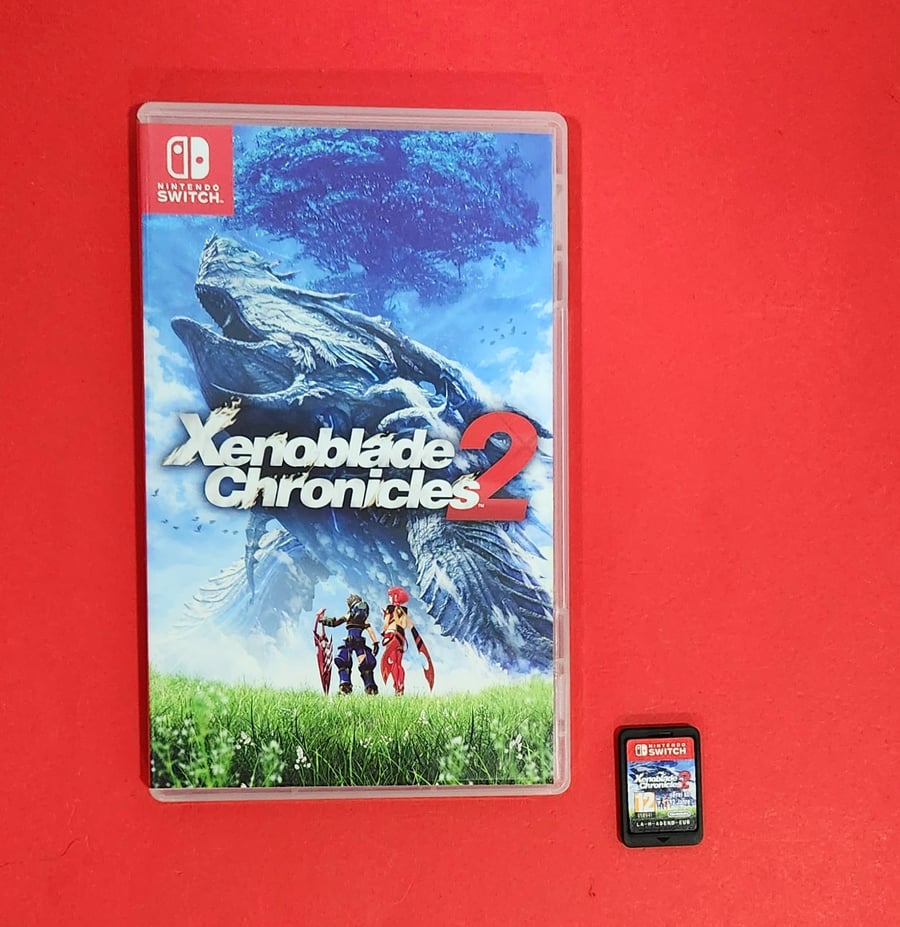 Xenoblade Chronicles 2