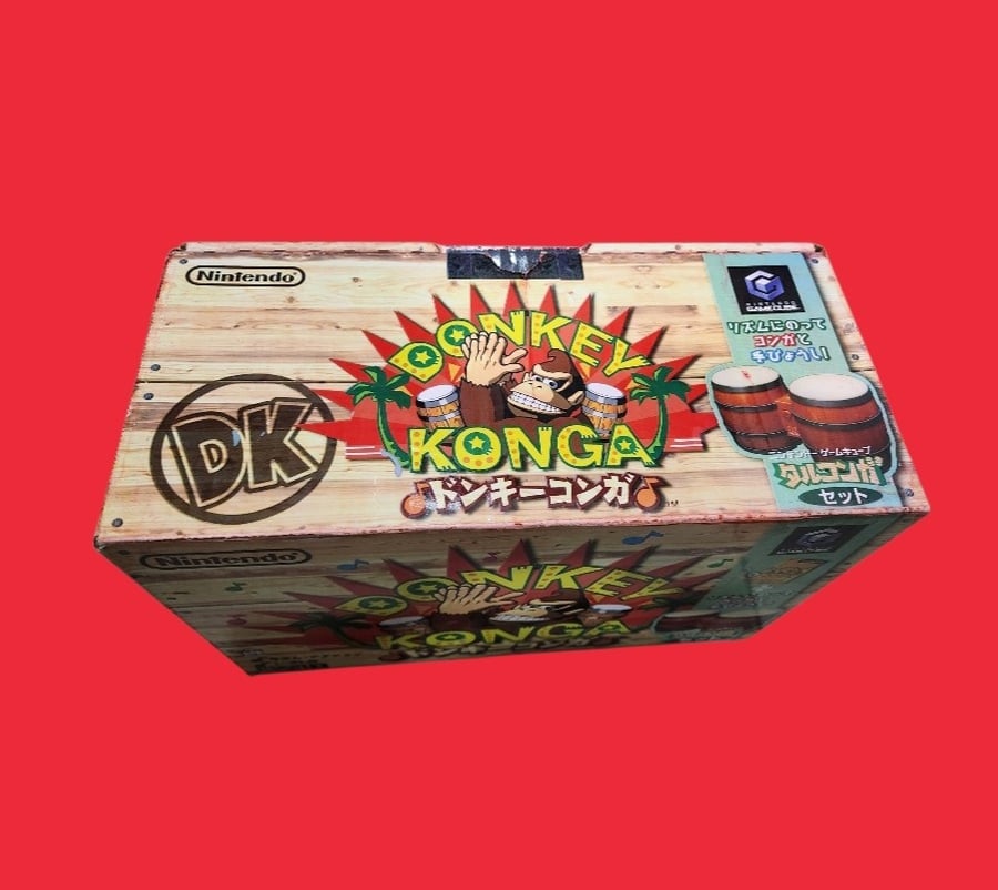 Donkey Konga Bundle