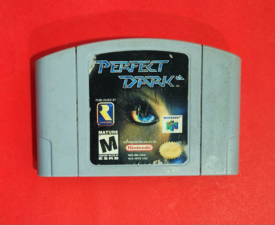 Perfect Dark
