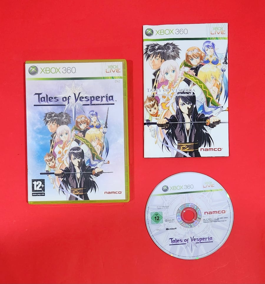 Tales of Vesperia