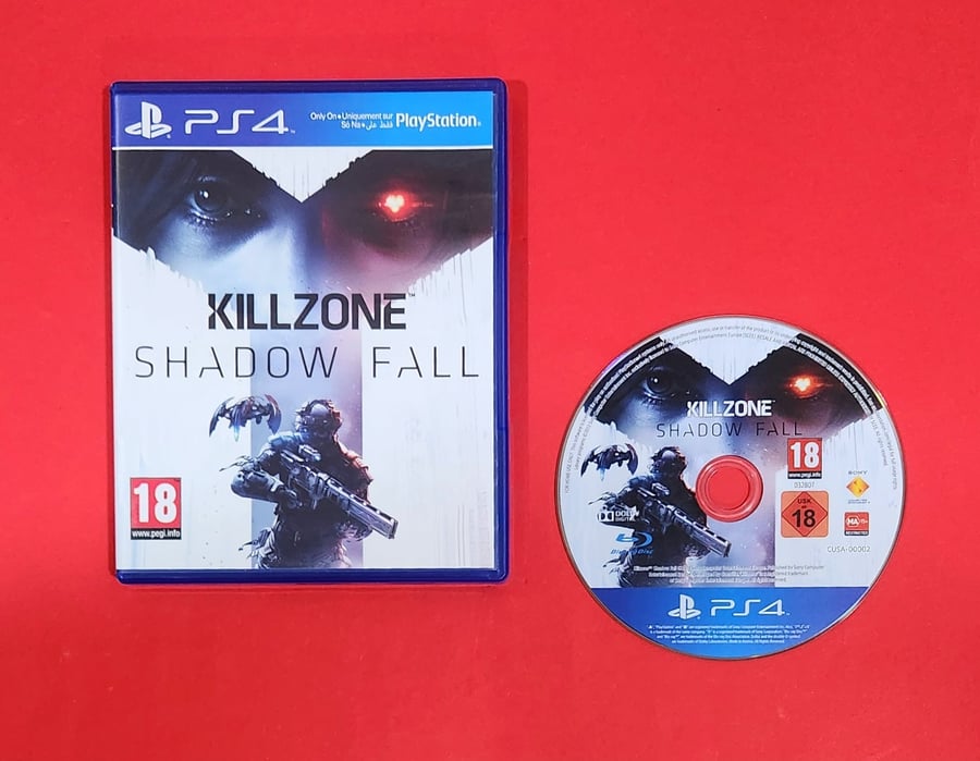 Killzone Shadiw Fall