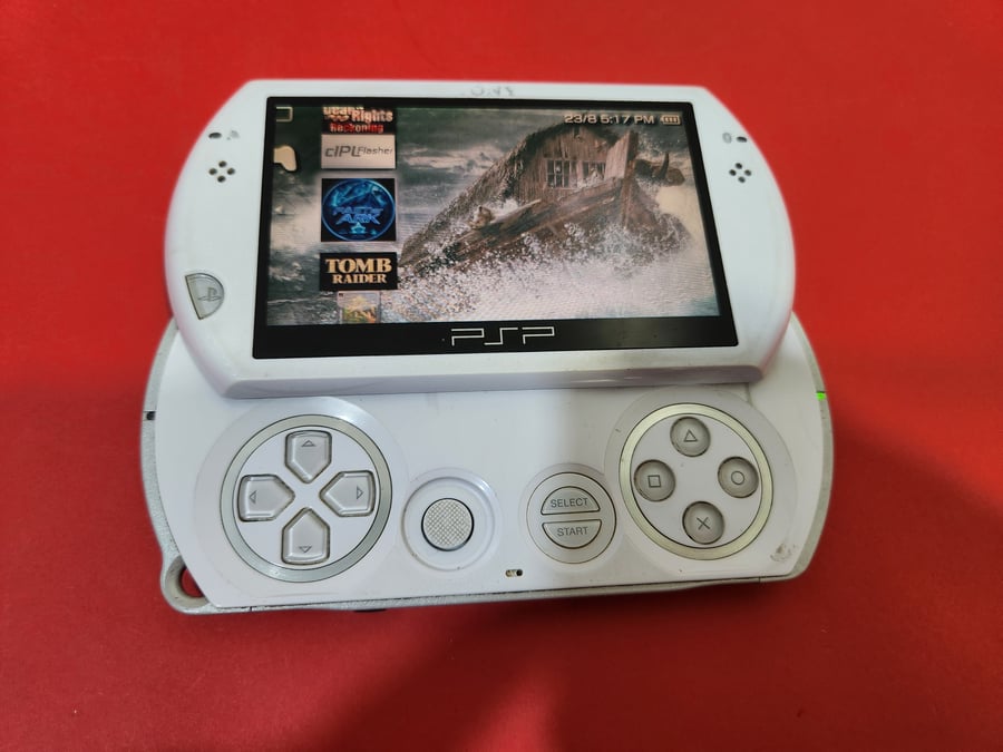 PSP (modded)