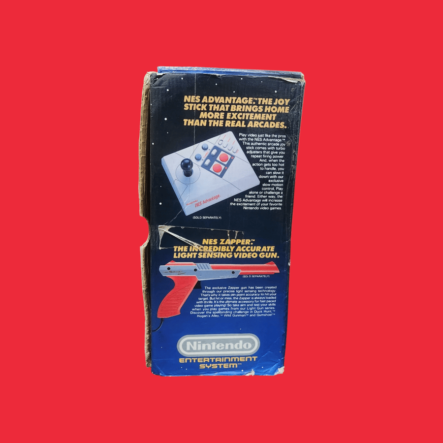 NES Control Deck