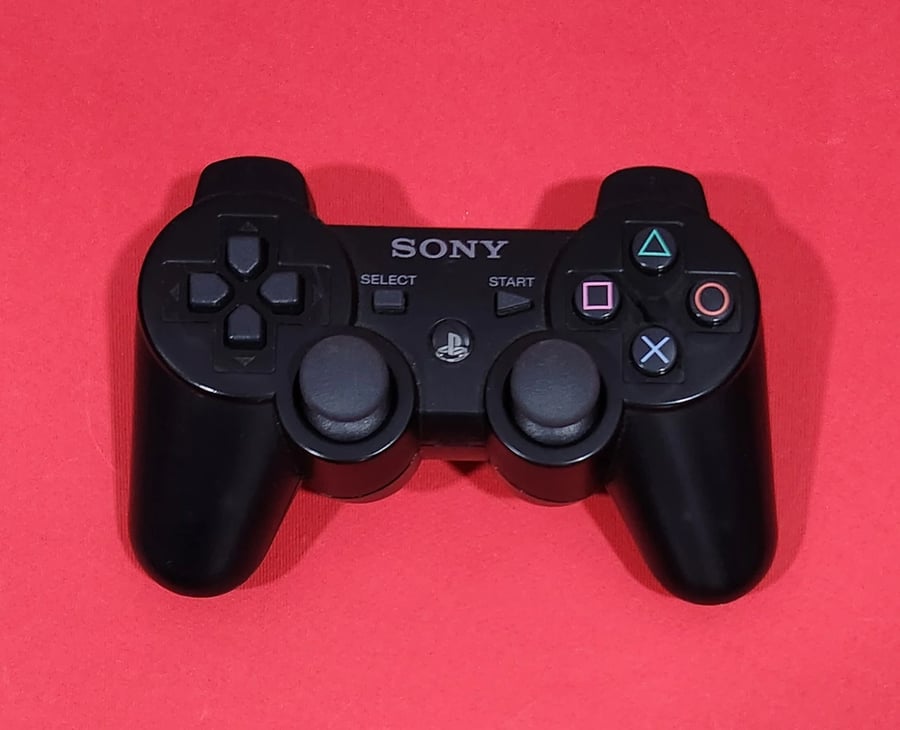 Official PS3 Controller