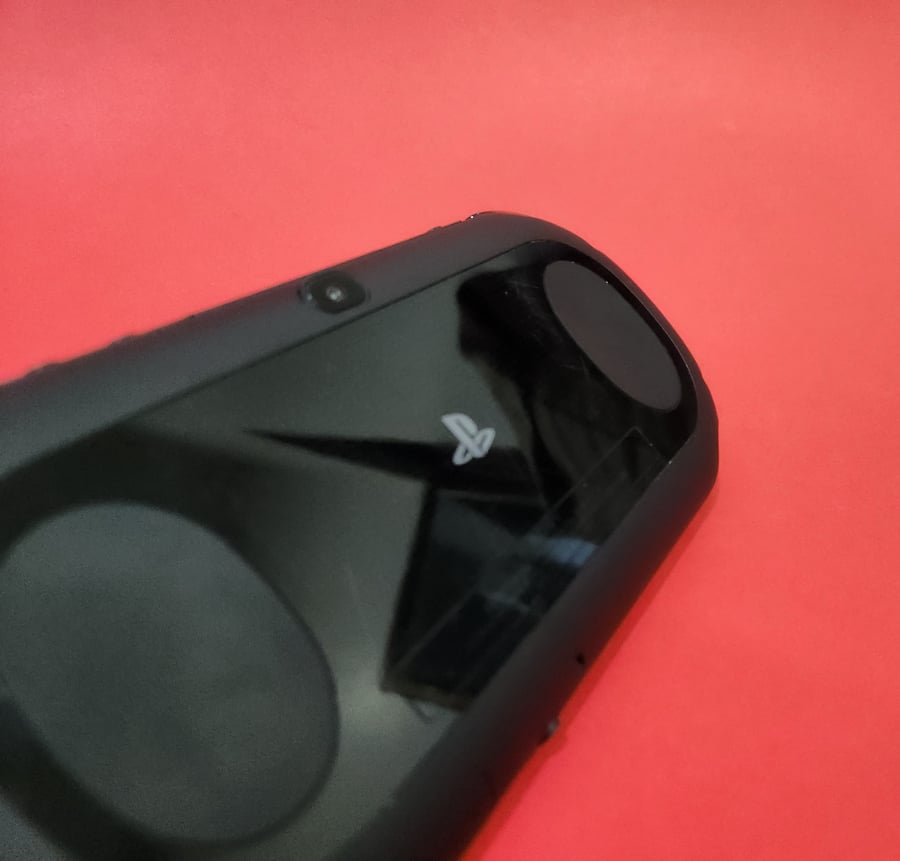 PS Vita (modded)