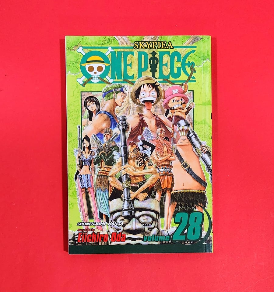 One Piece 28