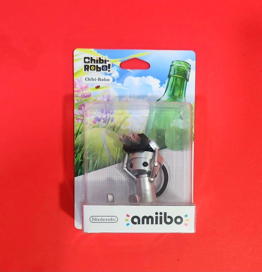 Chibi Robo
