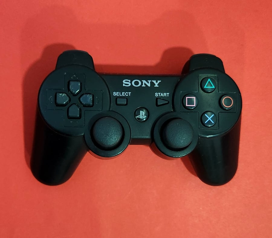 Official PS3 Controller