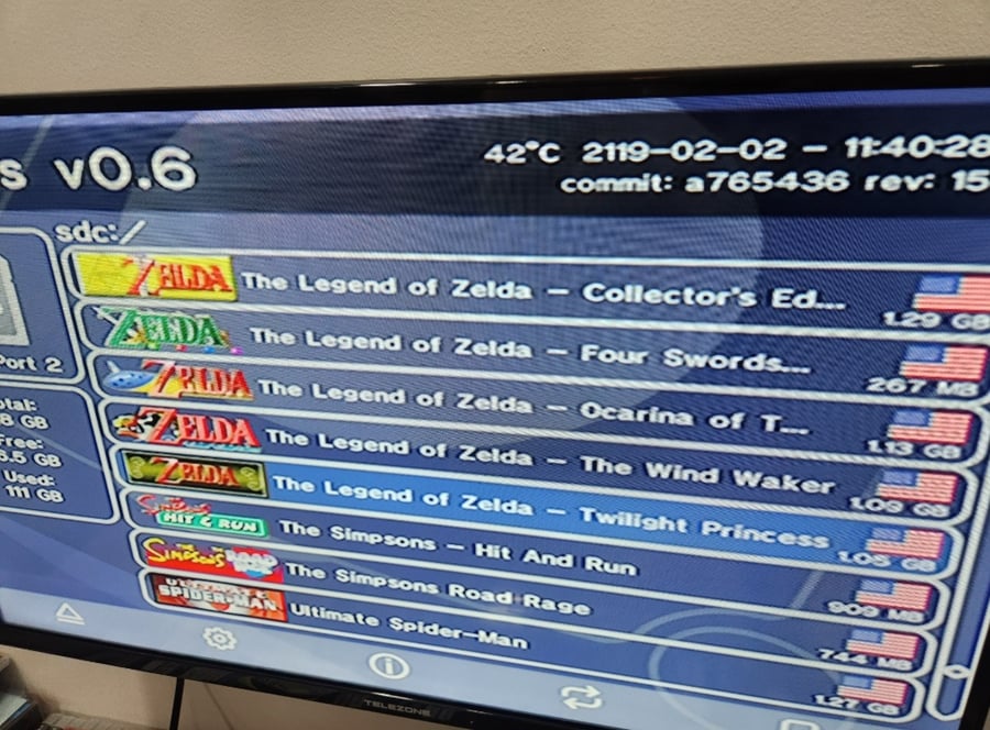 NGC (Modded) US Console