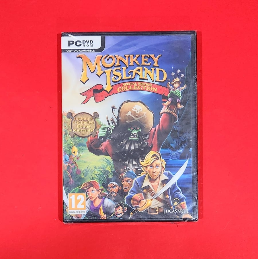 Monkey Island