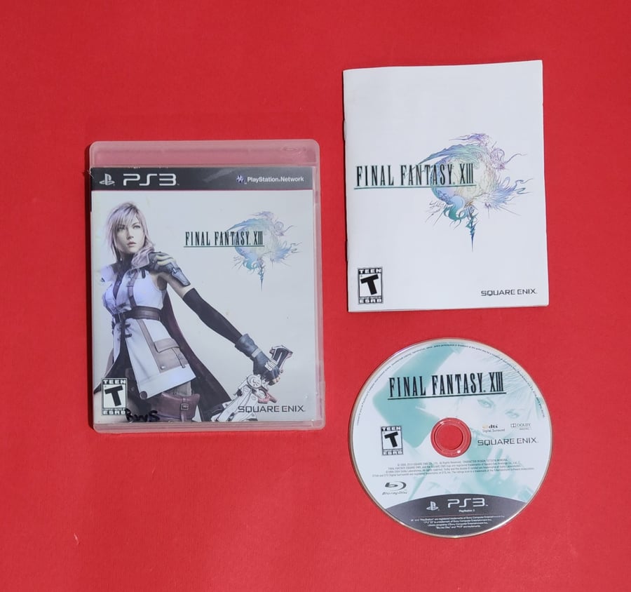 Final Fantasy XIII
