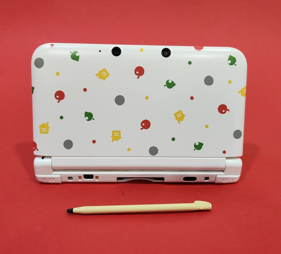 Nintend 3DS LL (modded)
