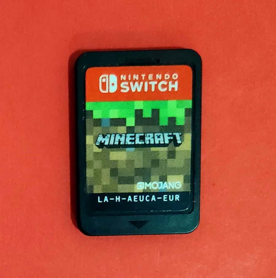 Minecraft