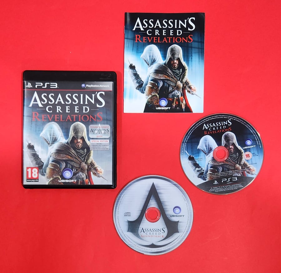 Assassin's Creed Revelations