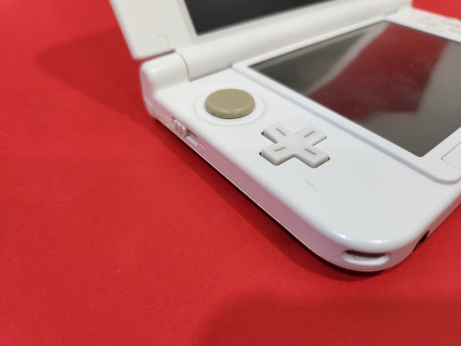 Nintend 3DS LL (modded)