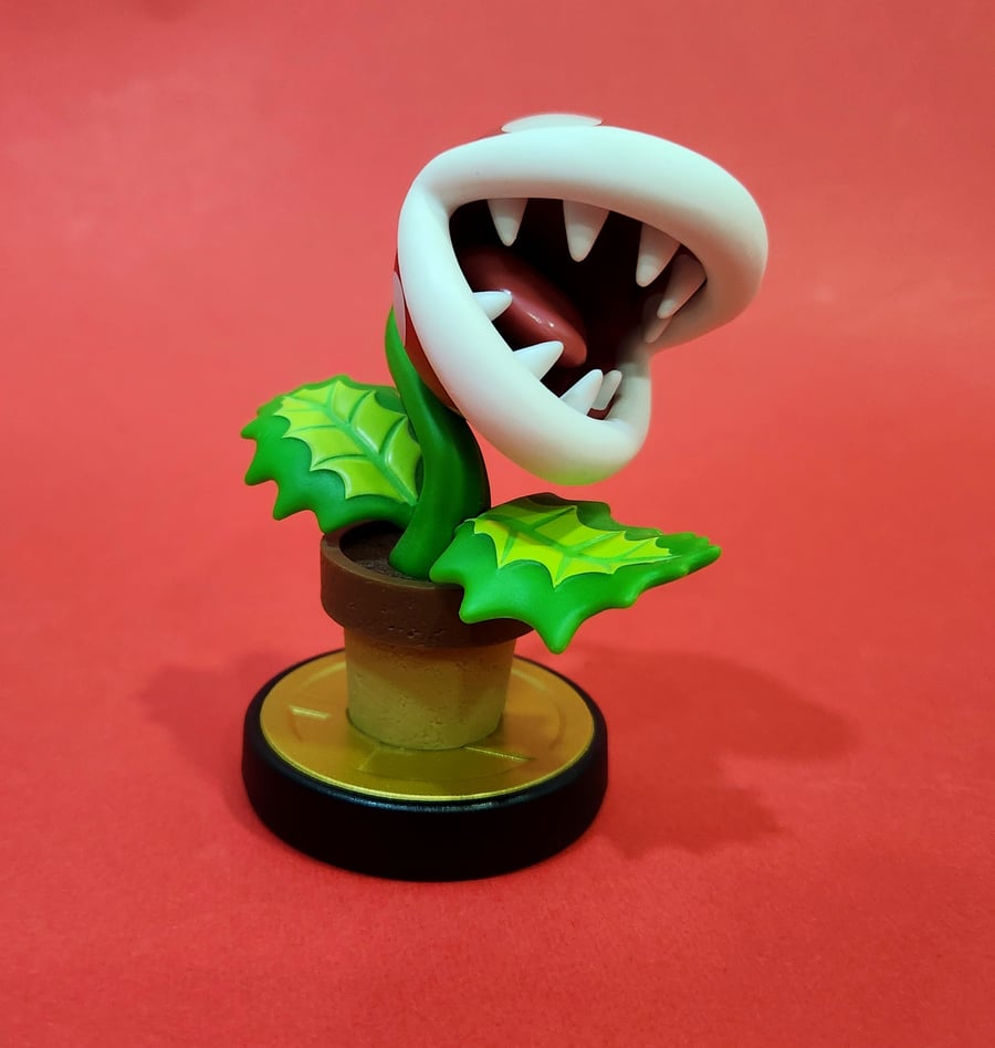 Super Smah Bros. Amiibo