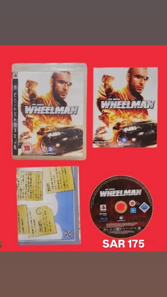 The Wheelman