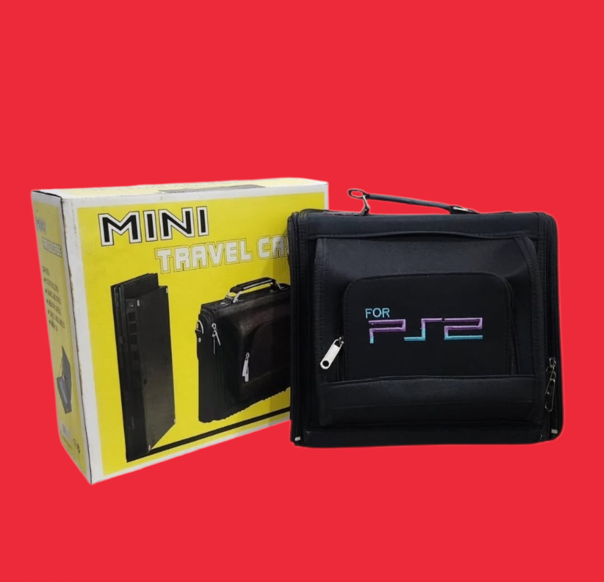 PS2 mini Carrying Case