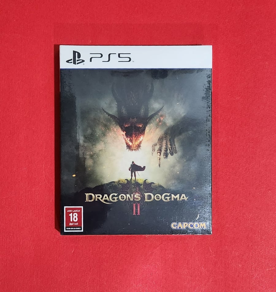 Dragon's Dogma II