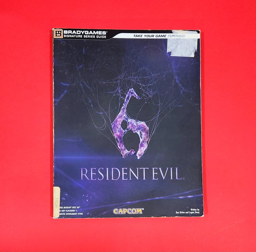 Resident Evil 6 Guide