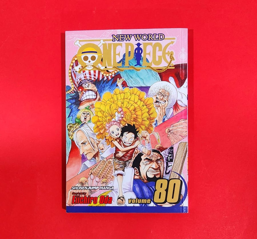 One Piece 80