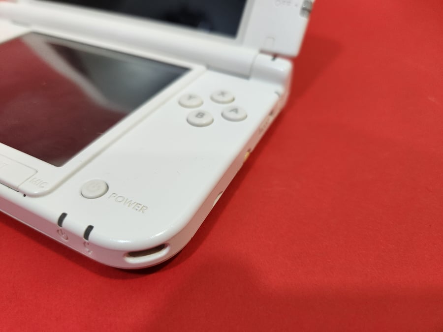 Nintend 3DS LL (modded)