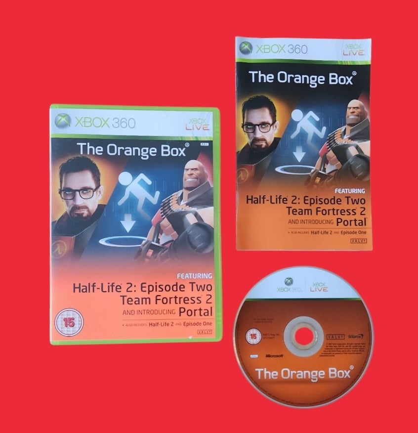 The Orange Box