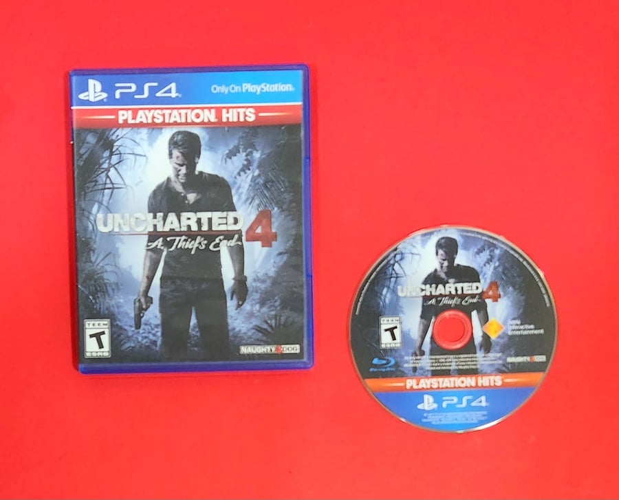 Uncharted 4