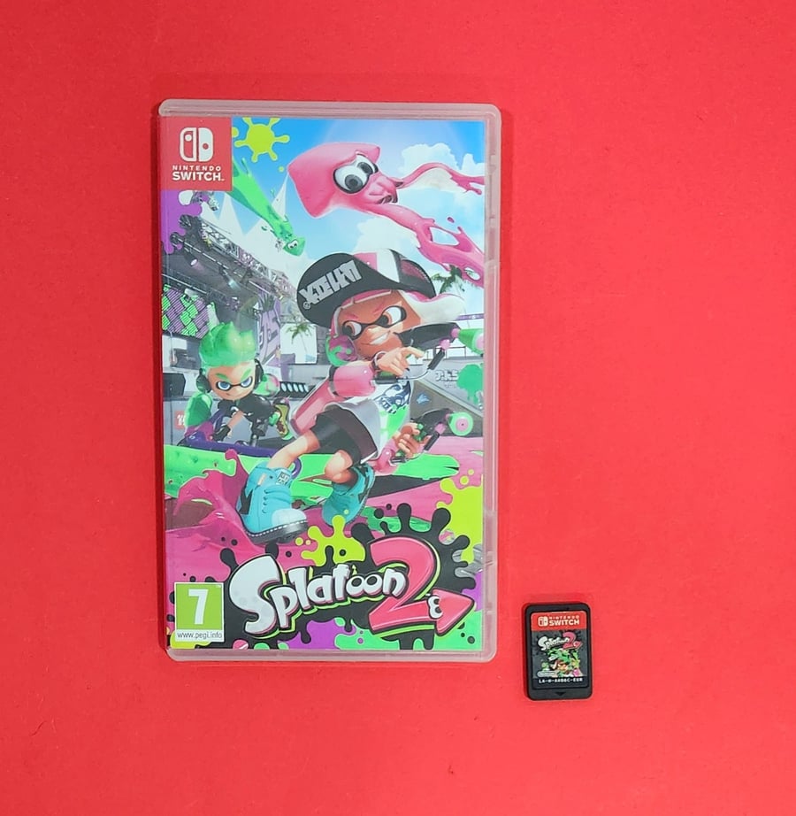 Splatoon 2