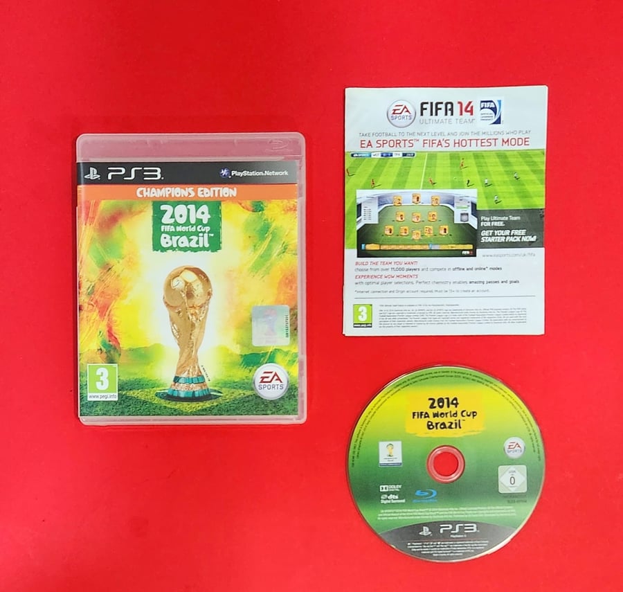 FIFA World Cup Brazil 2014